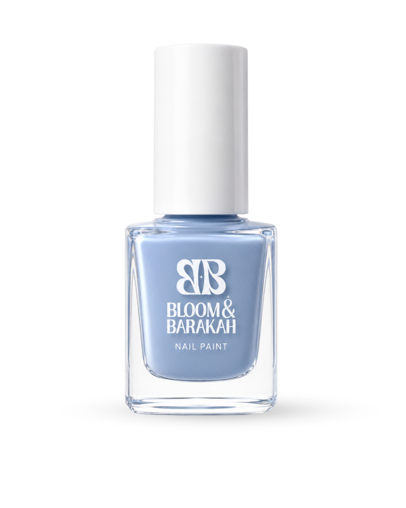 Bloom Nail Paint - Sage Green