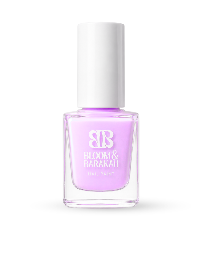 Bloom Nail Paint - Deep Wine